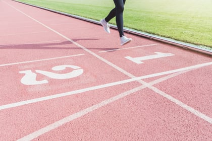 Running Track Numbers - Know your numbers blood test 