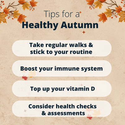 Top tips for a healthy autumn (1)