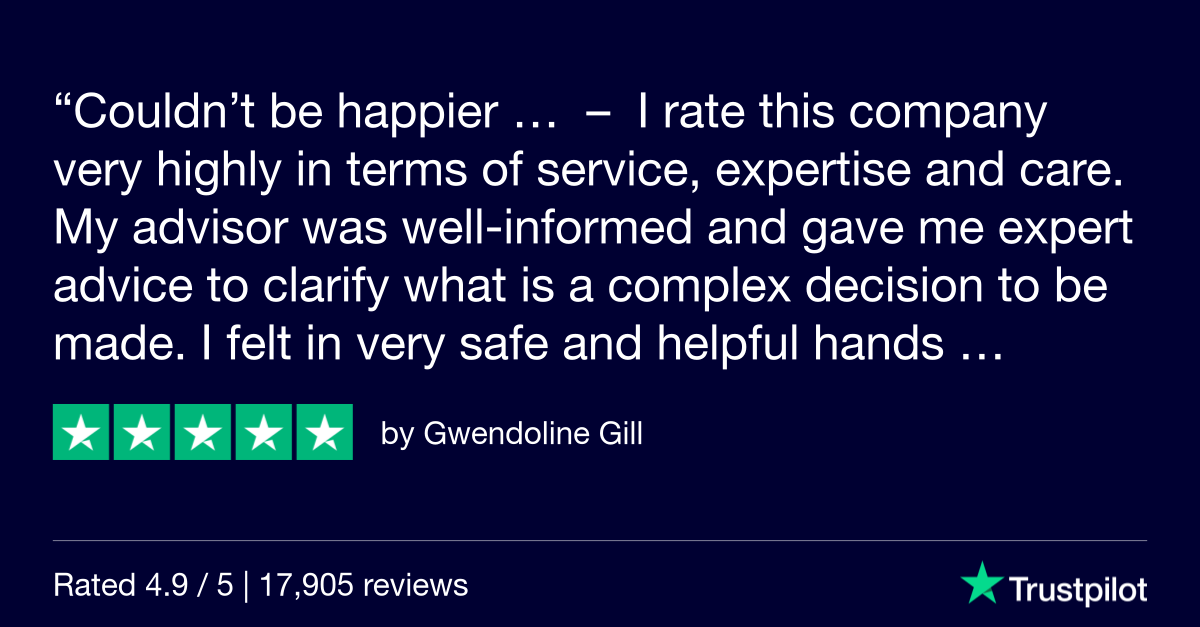 Usay Compare Trustpilot Review