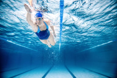 Exploring the Mental Health Benefits of Swimming