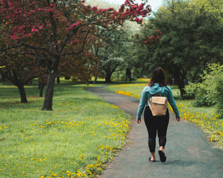 National Walking Month: Top tips to unleash the joy of walking...